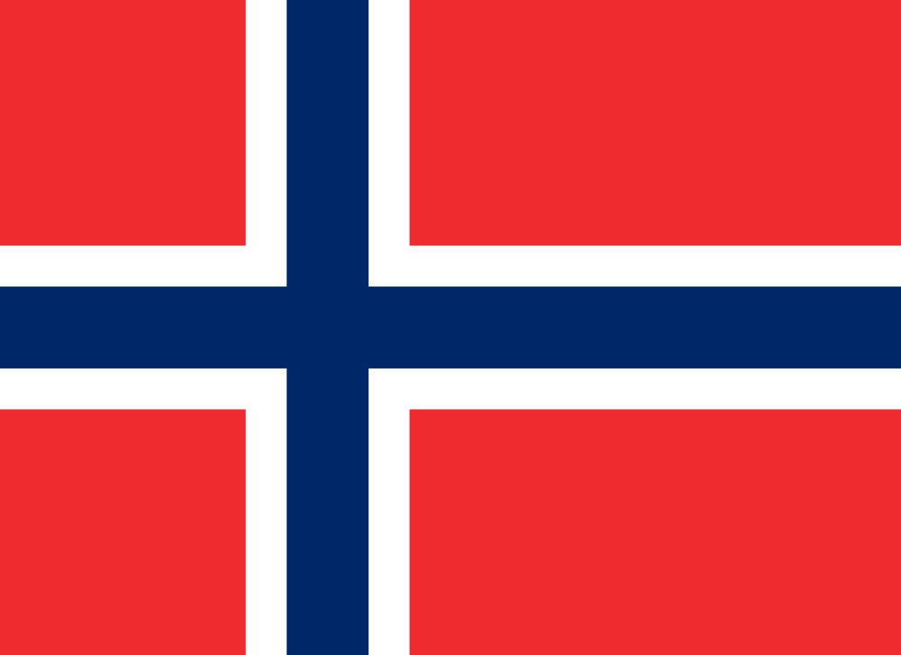 Schweden / Norwegen - 2019